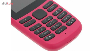 گوشی موبایل نوکیا مدل 105 - 2019 TA-1174 DS FA دو سیم کارت چنج سریال