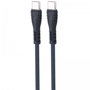 کابل شارژ دو سر تایپ سی WECO WE-49