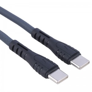 کابل شارژ دو سر تایپ سی WECO WE-49