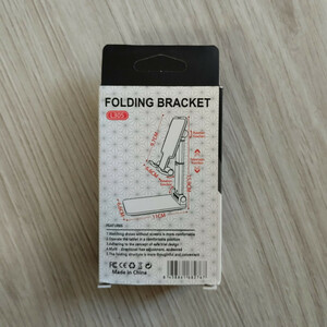 پایه نگهدارنده گوشی موبایل و تبلت مدل FASHION_L305