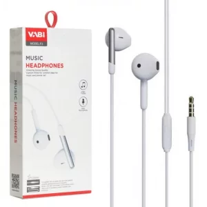 هندزفری سیمی وابی(VABI) مدل F3