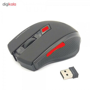 ماوس بی سیم رویال مدل MW-213