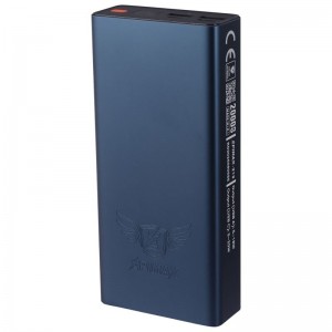 پاور بانک فست شارژ اپی مکس EP-213 20W ظرفیت 20000 میلی آمپر ساعت