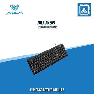 کیبورد آئولا مدل AK205