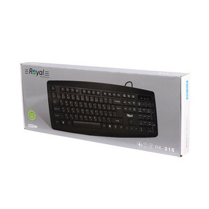 کیبورد رویال مدل R-K315