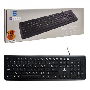 کیبورد انزو ENZO K-740
