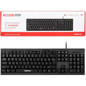 کیبورد مخصوص بازی ترانیو مدل K1020