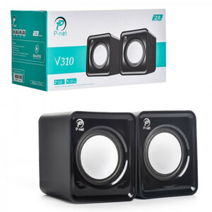 اسپیکر دسکتاپ پی نت مدل V310