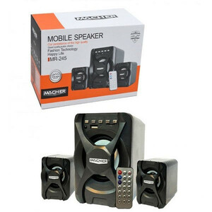 اسپیکر دسکتاپ مچر مدل MR-245