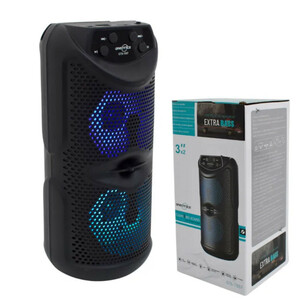 اسپیکر بلوتوثی قابل حمل مدل GTS-1550