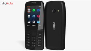 گوشی موبایل نوکیا مدل 210 FA دو سیم‌ کارت-چنج سریال