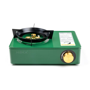 اجاق گاز مسافرتی هیسکا مدل H24