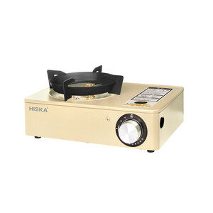 اجاق گاز مسافرتی هیسکا مدل H24