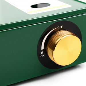 اجاق گاز مسافرتی هیسکا مدل H24