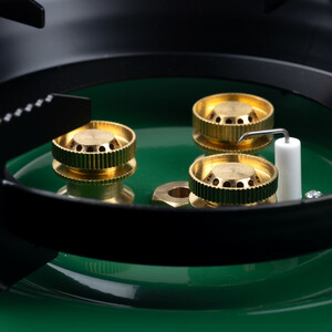 اجاق گاز مسافرتی هیسکا مدل H24