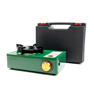 اجاق گاز مسافرتی هیسکا مدل H24