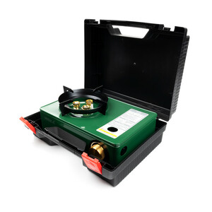 اجاق گاز مسافرتی هیسکا مدل H24