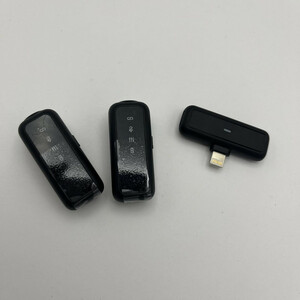 میکروفون بی‌سیم یقه‌ای SX6 Dual تایپ سی