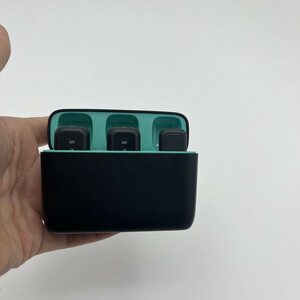 میکروفون بی‌سیم یقه‌ای SX6 Dual تایپ سی