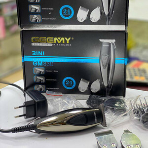 ماشین اصلاح موی سر و صورت و بدن جیمی مدل GM-830