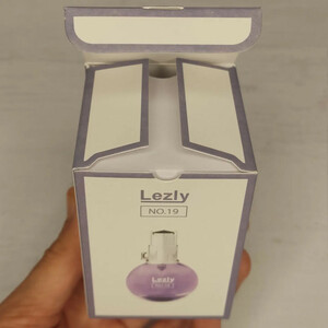 عطر جیبی زنانه لزلی مدل لانوین اکلت  حجم 25 میلی لیتر