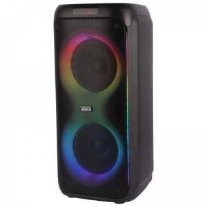 اسپیکر چمدانی بلوتوثی WDLR مدل DR-8830 قابل حمل
