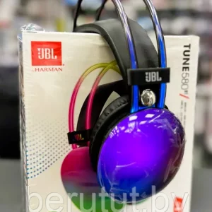 هدفون گیمینگ جی بی ال مدل TUNE-580BT