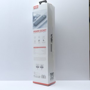 چند راهی برق و شارژر رو میزی VABI PS3