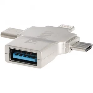 تبدیل OTG چهار کاره ترانیو مدل T-E50