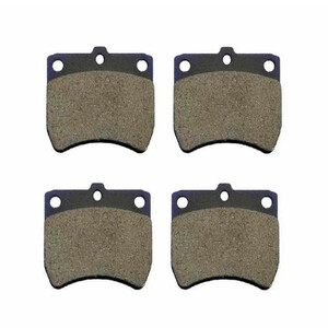 لنت ترمز جلو والئو کد 540647 مناسب برای پراید