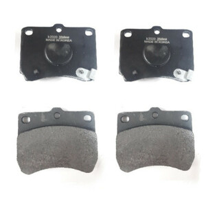 لنت ترمز جلو والئو کد 540647 مناسب برای پراید