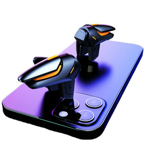 دسته بازی موبایل مدل DY01 مغناطیسی ۴ انگشتی