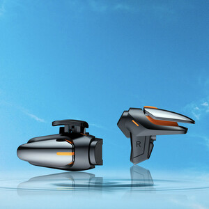 دسته بازی موبایل مدل DY01 مغناطیسی ۴ انگشتی