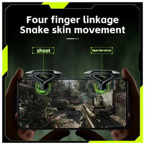 دسته بازی مدل DY03 مغناطیسی