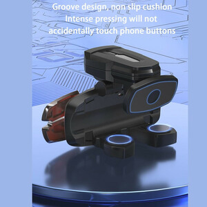 دسته بازی موبایل 6 انگشتی مدل G6