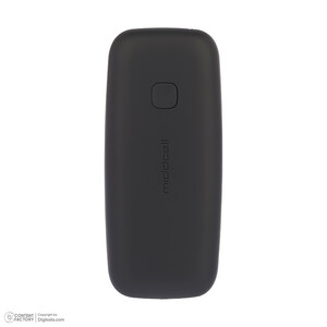 گوشی موبایل میدسل مدل M107 دو سیم کارت ظرفیت 32 مگابایت و رم 32 مگابایت