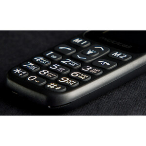 گوشی موبایل میدسل مدل M107 دو سیم کارت ظرفیت 32 مگابایت و رم 32 مگابایت