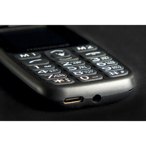 گوشی موبایل میدسل مدل M107 دو سیم کارت ظرفیت 32 مگابایت و رم 32 مگابایت