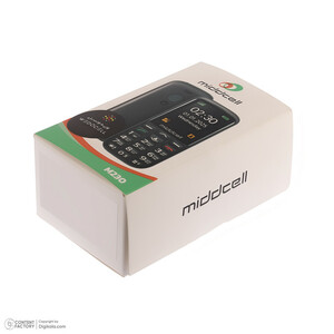 گوشی موبایل میدسل مدل M230 دو سیم کارت ظرفیت 32 مگابایت و رم 32 مگابایت
