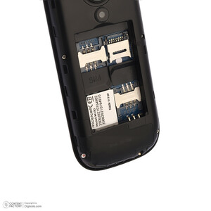 گوشی موبایل میدسل مدل M230 دو سیم کارت ظرفیت 32 مگابایت و رم 32 مگابایت