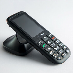 گوشی موبایل میدسل مدل M230 دو سیم کارت ظرفیت 32 مگابایت و رم 32 مگابایت