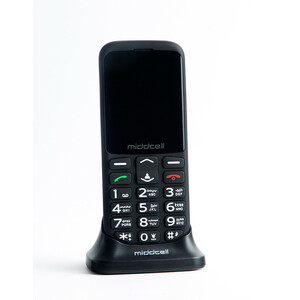 گوشی موبایل میدسل مدل M230 دو سیم کارت ظرفیت 32 مگابایت و رم 32 مگابایت