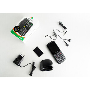 گوشی موبایل میدسل مدل M230 دو سیم کارت ظرفیت 32 مگابایت و رم 32 مگابایت