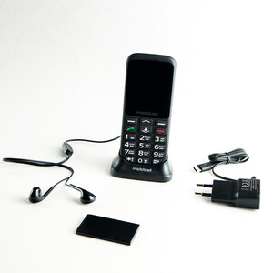 گوشی موبایل میدسل مدل M230 دو سیم کارت ظرفیت 32 مگابایت و رم 32 مگابایت