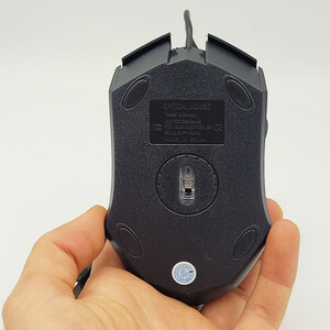 ماوس مخصوص بازی مدل X-55