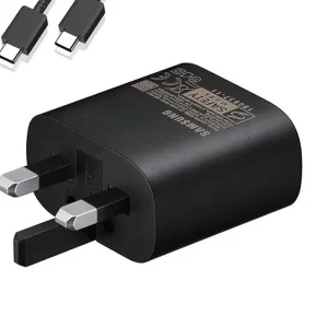 شارژر سامسونگ 25 وات (اصل) EP TA800 Original ( سفارش امارات)