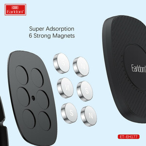 پایه نگهدارنده گوشی موبایل ارلدام مدل EH177