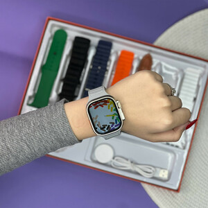 ساعت هوشمند مدل sw002 Ultra2