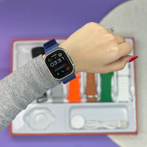 ساعت هوشمند مدل sw002 Ultra2