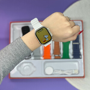 ساعت هوشمند مدل sw002 Ultra2